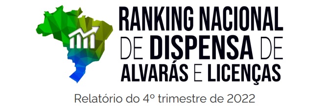 ranking dispensa de alvaras 4 quadrimestre